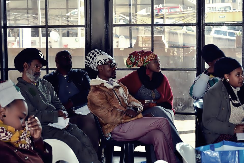 Rastafari Media Imbizo 2