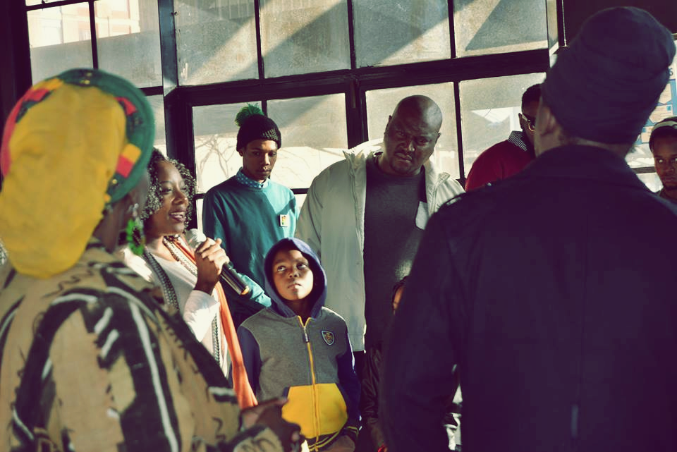 Rastafari Media Imbizo 3