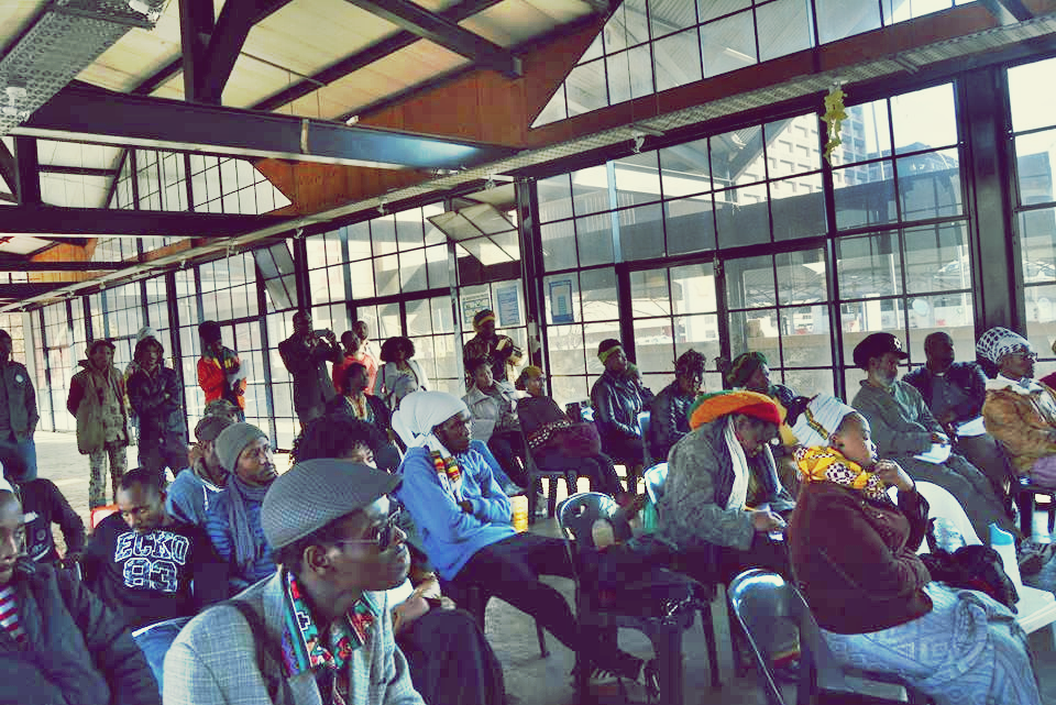 Rastafari Media Imbizo