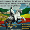 Rastafari Movement SA - Battle of Adwa