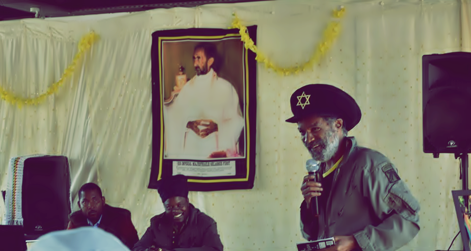 Rastafari media Imbizo 4