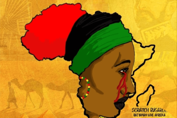 Rastaman Love Afreeka