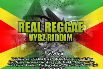 Umlilo - Real Reggae Vybz Riddim