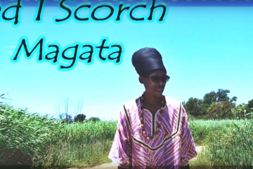 Red I Scorch - Magata