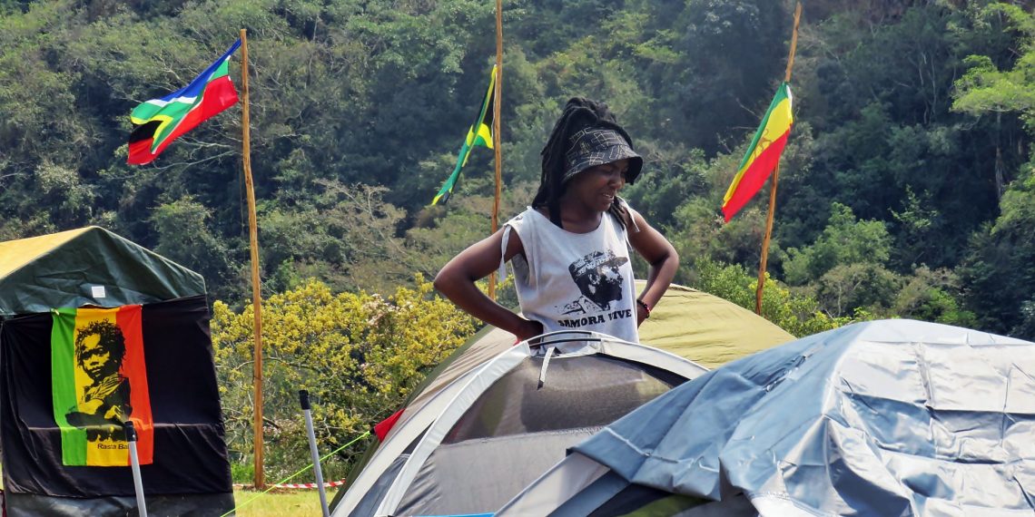 Reggae Camping