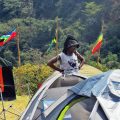 Reggae Camping