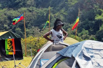 Reggae Camping