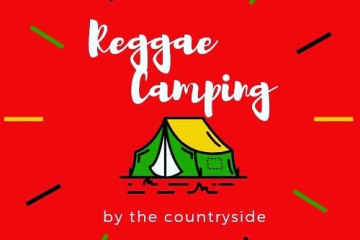 Reggae Camping Countryside