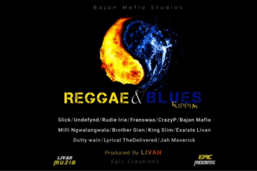 Reggae and Blues Riddim Mix