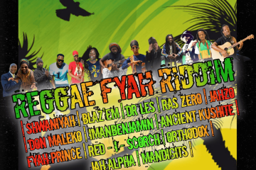 Reggae Fyah Riddim
