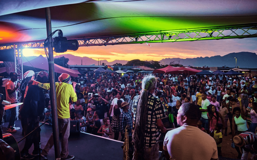 Reggae ina Park 2023