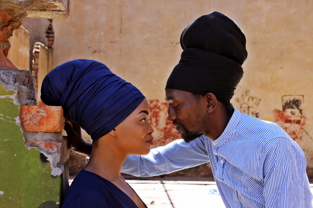 Skeleton Blazer X Reign Afrika - Wamii