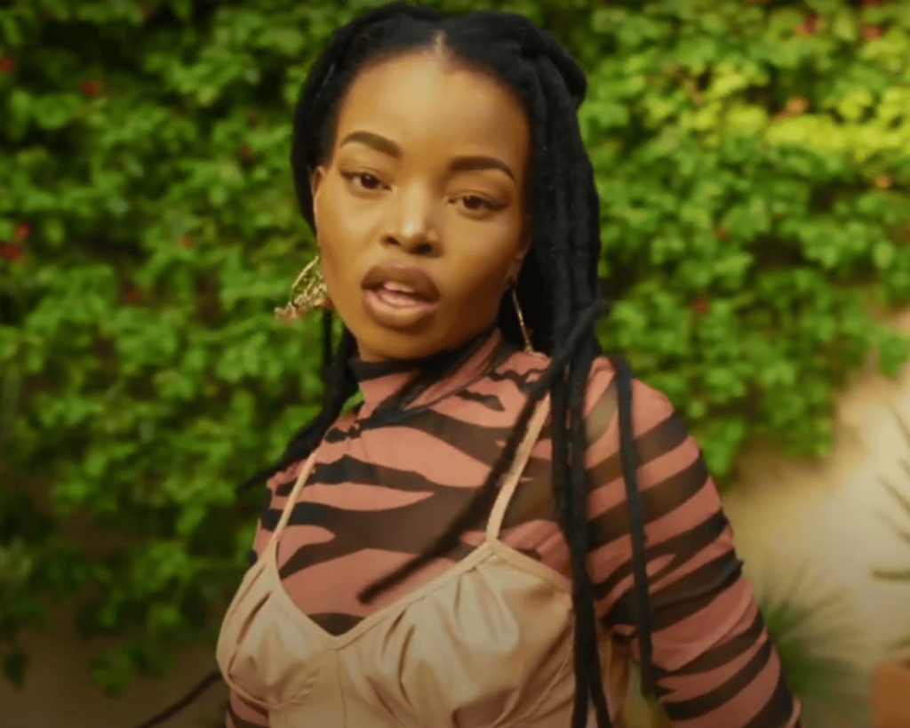 Reign Afrika - Give Thanks