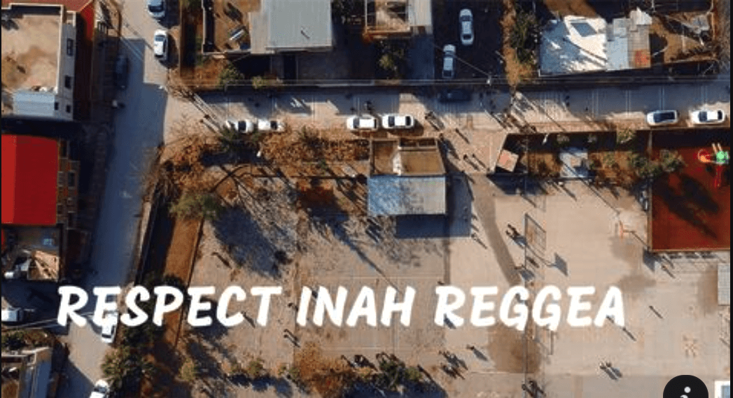 Respect inah Reggae - Original Judah
