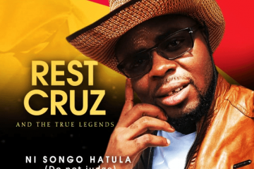 Rest Cruz and The True Legends - Ni Songo Hatula
