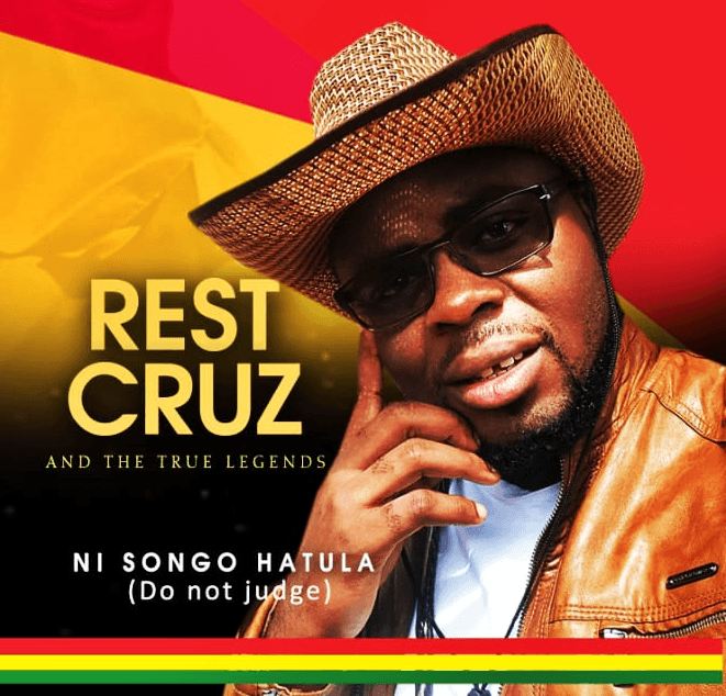 Rest Cruz and The True Legends - Ni Songo Hatula
