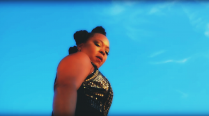 Roar - Lioness Afreeka