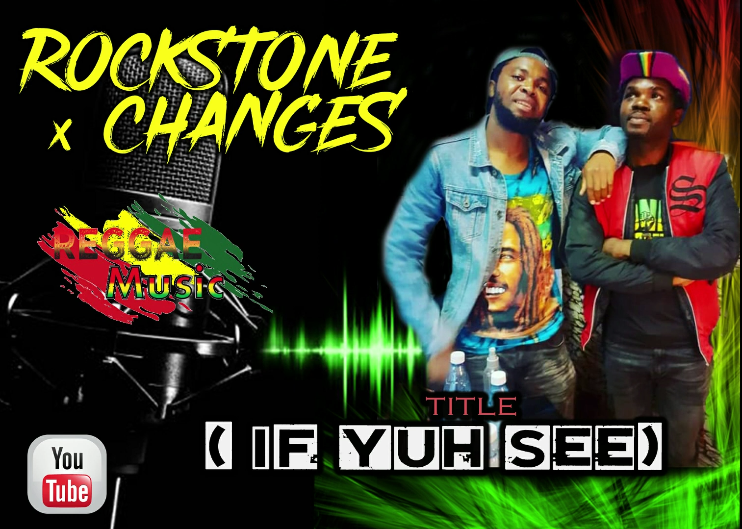 Rockstone X Changes - If You See