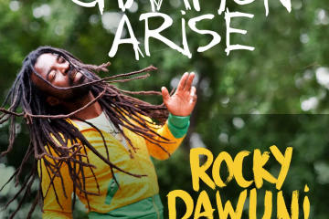 Rocky Dawuni - Champion Arise