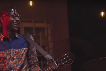 Rocky Dawuni Ft Stonebwoy wickedest sound