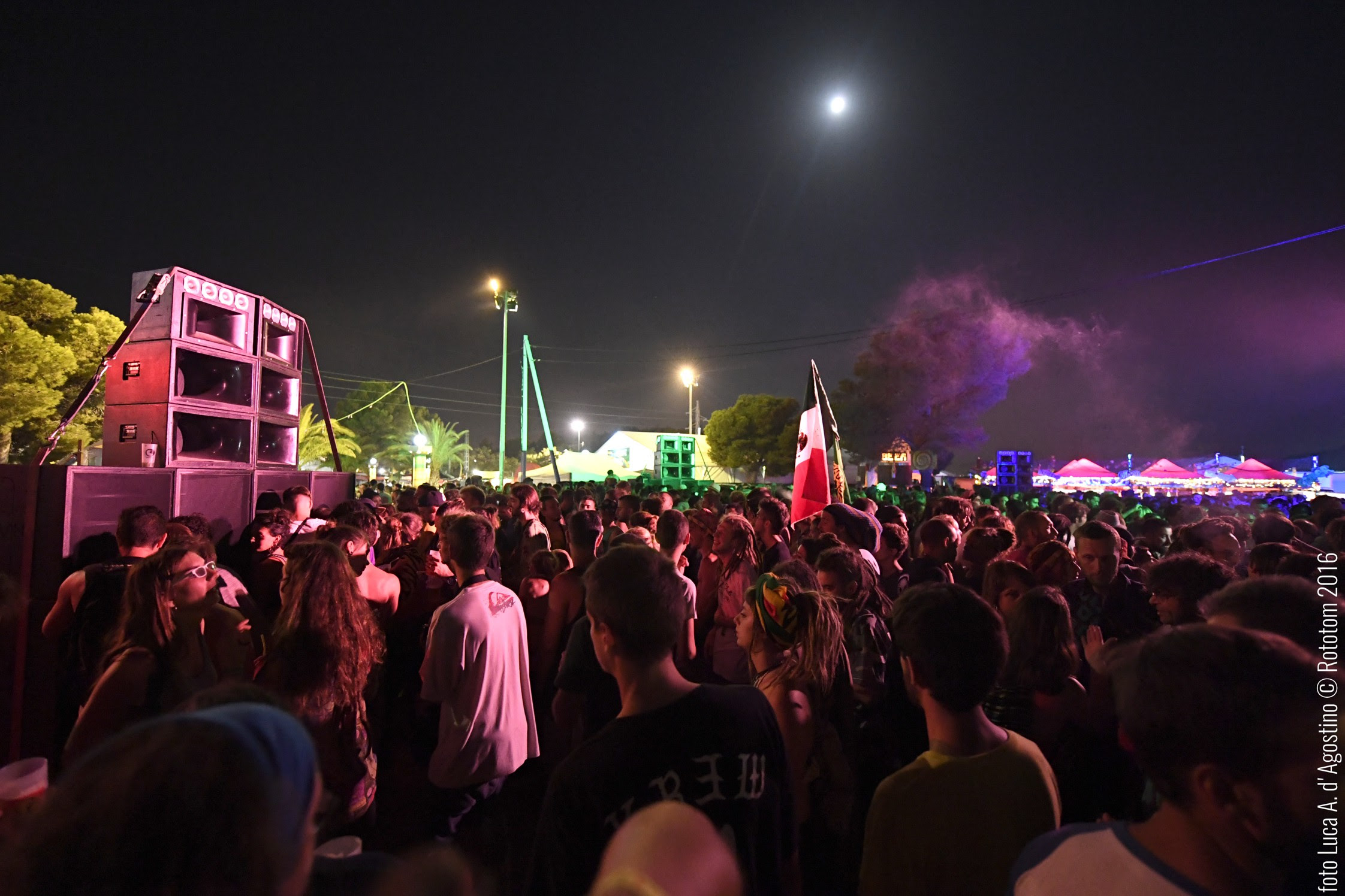 Rototom Sunsplash Tiken Jah Fakoloy