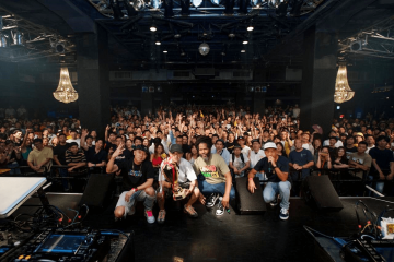 Rumble Sound Clash Series