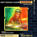 SATMA Winner Ras Obrigado