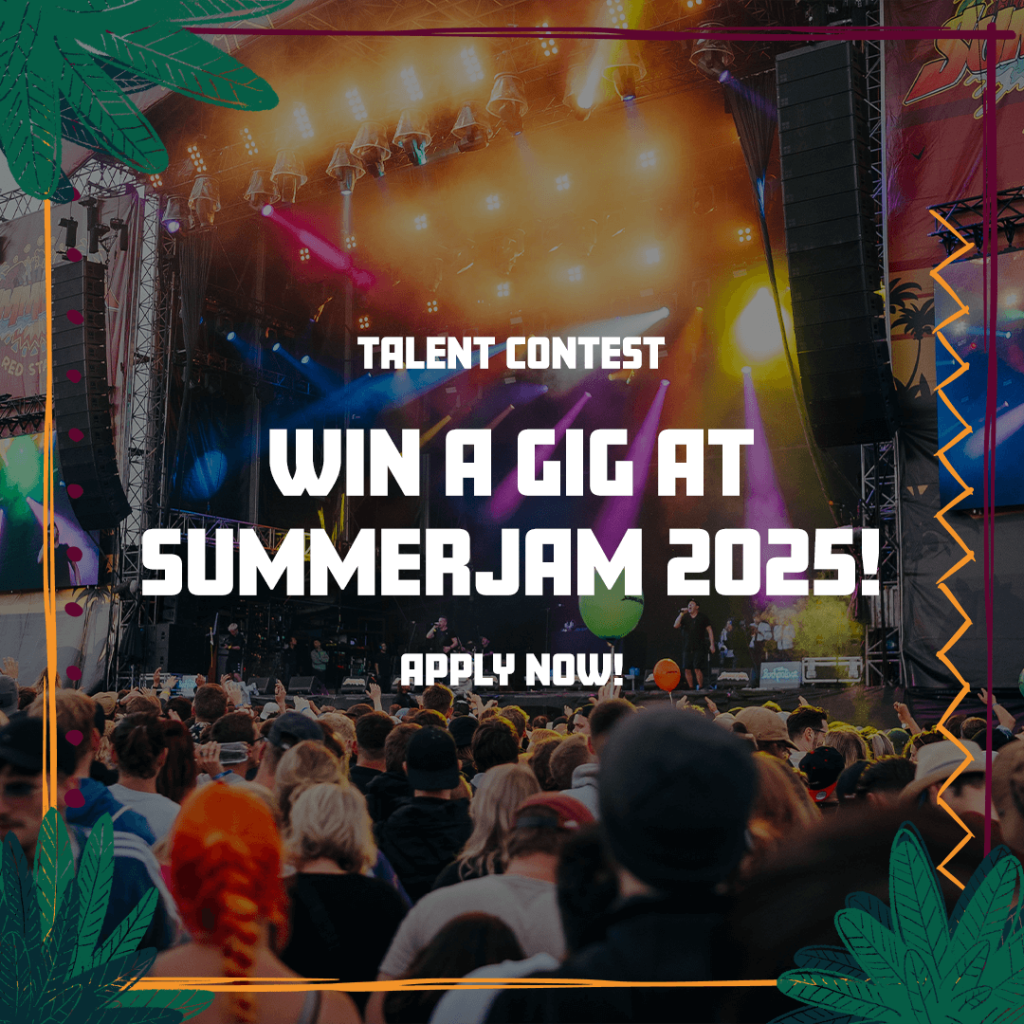 Summerjam Festival 2025