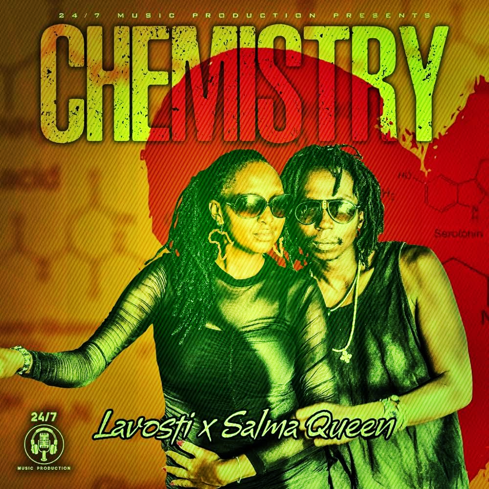 Salma Queen and Lavosti - Chemistry