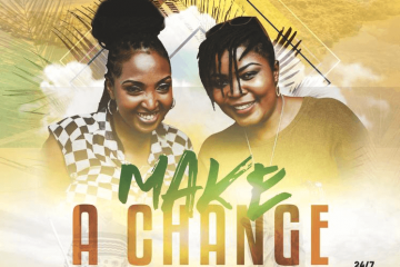 Salma Queen X Mariah Ngoma - Make A Change