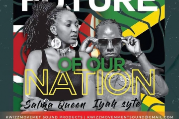 Salma Queen and Iyah Syte - Future of Our Nation