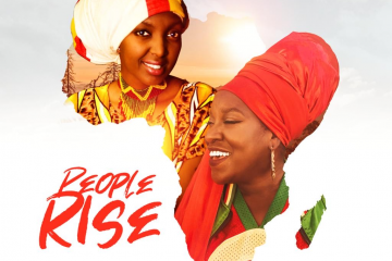 Salma Queen and Queen Omega - People Rise