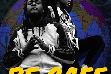 Thorpido and Salma Queen - Be Safe