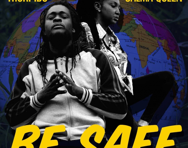 Thorpido and Salma Queen - Be Safe
