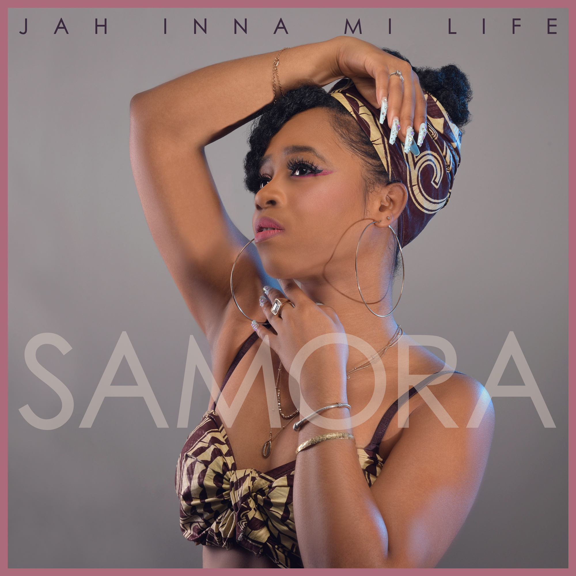 Samora - Jah Inna Me Life