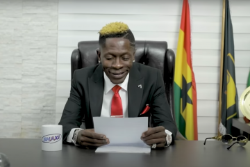 State of the Industry Address - Shatta Wale