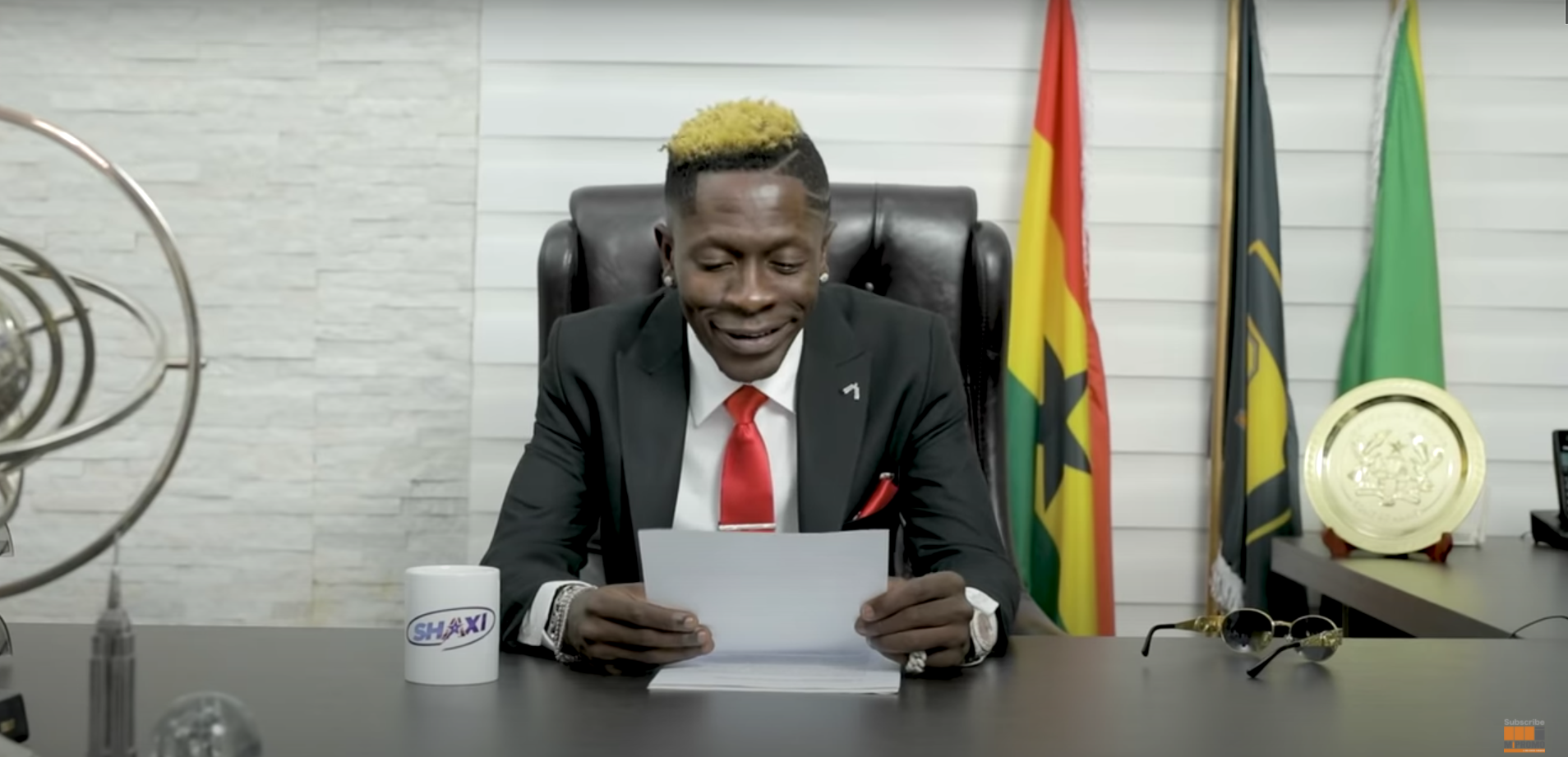 State of the Industry Address - Shatta Wale