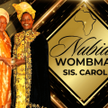 Sister Carol Nubian Wombman
