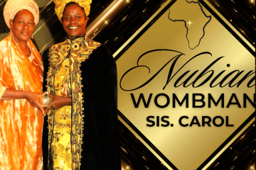 Sister Carol Nubian Wombman