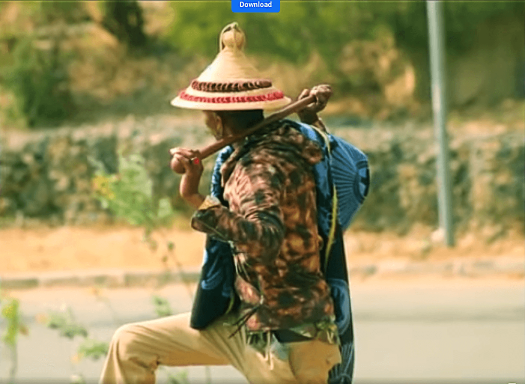 Sensi Rankng - Thixo Wam Verse Challenge