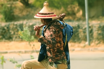 Sensi Rankng - Thixo Wam Verse Challenge