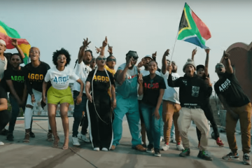 Musical Rally - Don L3gg3h & De Mzansi's