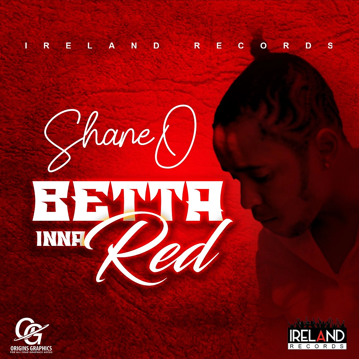 Shane O - Betta inna Red