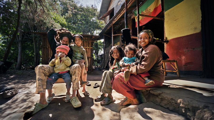 shashamane-french-family