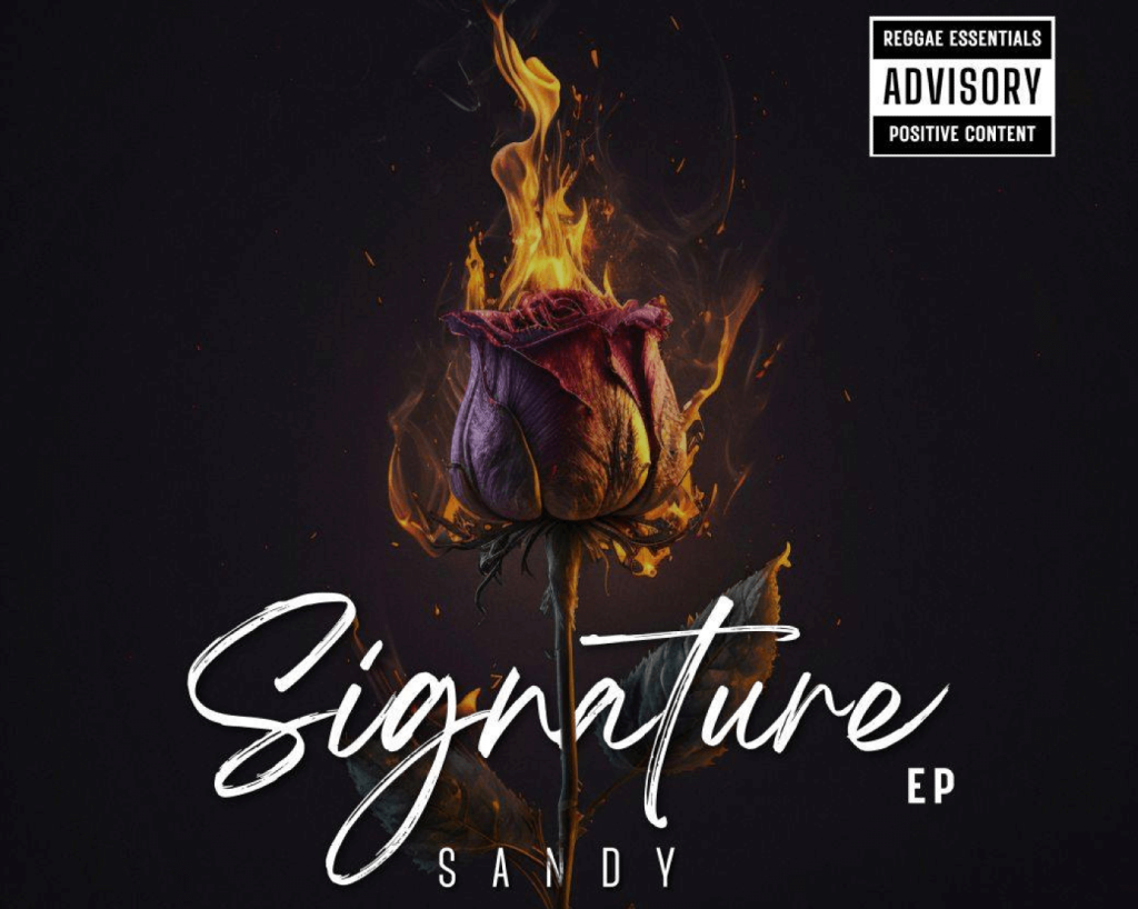Sandy - Signature EP