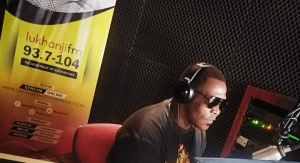 Reggae Vibes Show - Simphiwe Burwanahiwe Bura