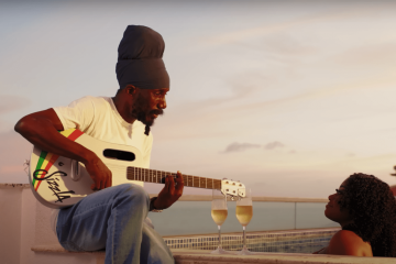 Sizzla So In Love
