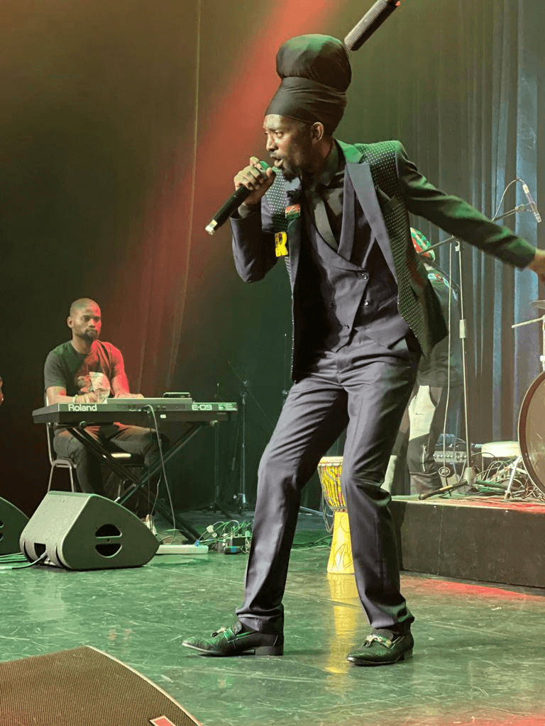 Skeleton Blazer Best Reggae Album