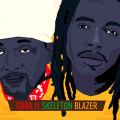 Gaba Ft. Skeleton Blazer - Protect The Youths