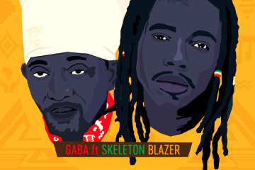 Gaba Ft. Skeleton Blazer - Protect The Youths